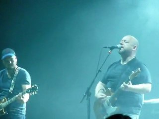 The Pixies Nantes Zenith  - france juin 2010