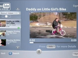 Watch YouTube Videos on Your TV with FiOS Verizon Commercial