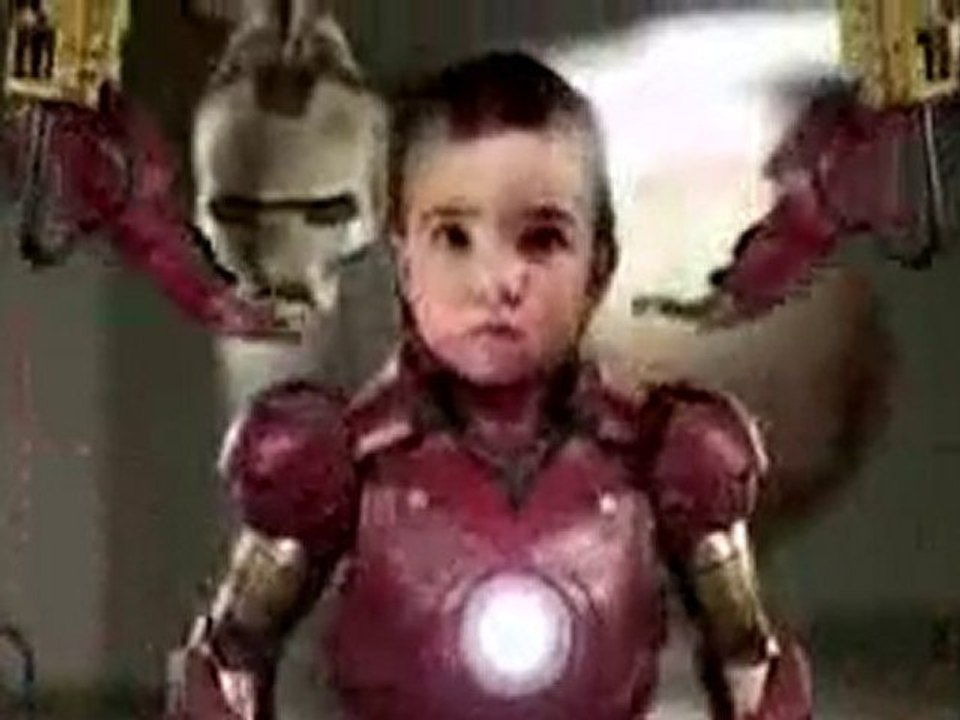 Iron BABY