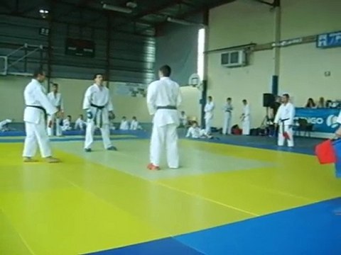 Karaté Club de St-Dizier 29 mai 2010