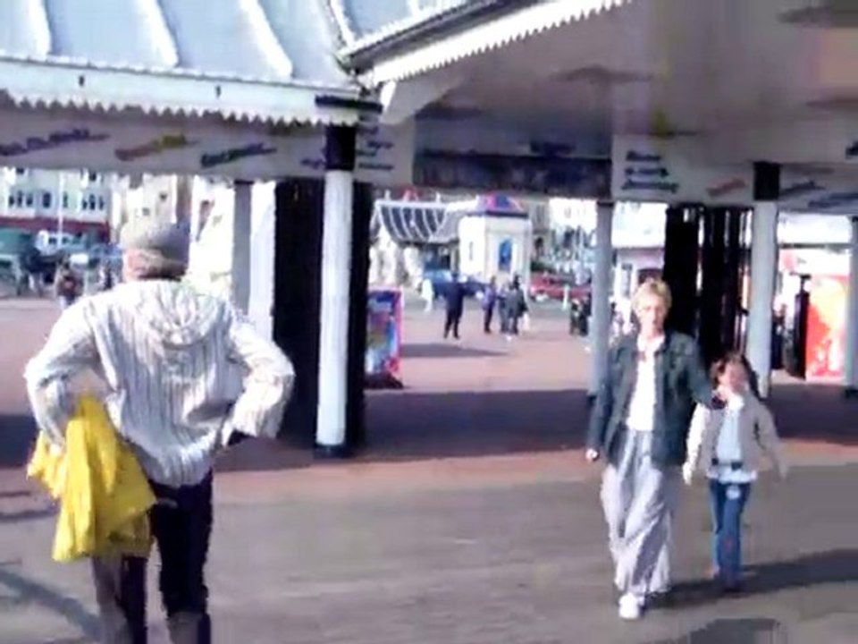 Brighton pier