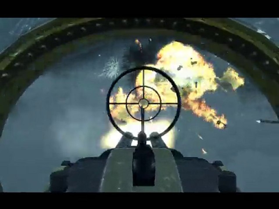 call of duty world at war mission 11 Chats noirs