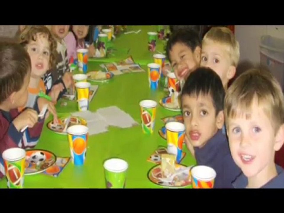 Gymminy Kids presented bt WeTubeU