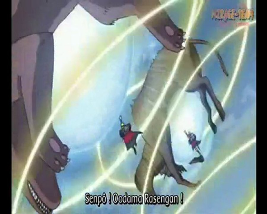Senpô Oodama Rasengan