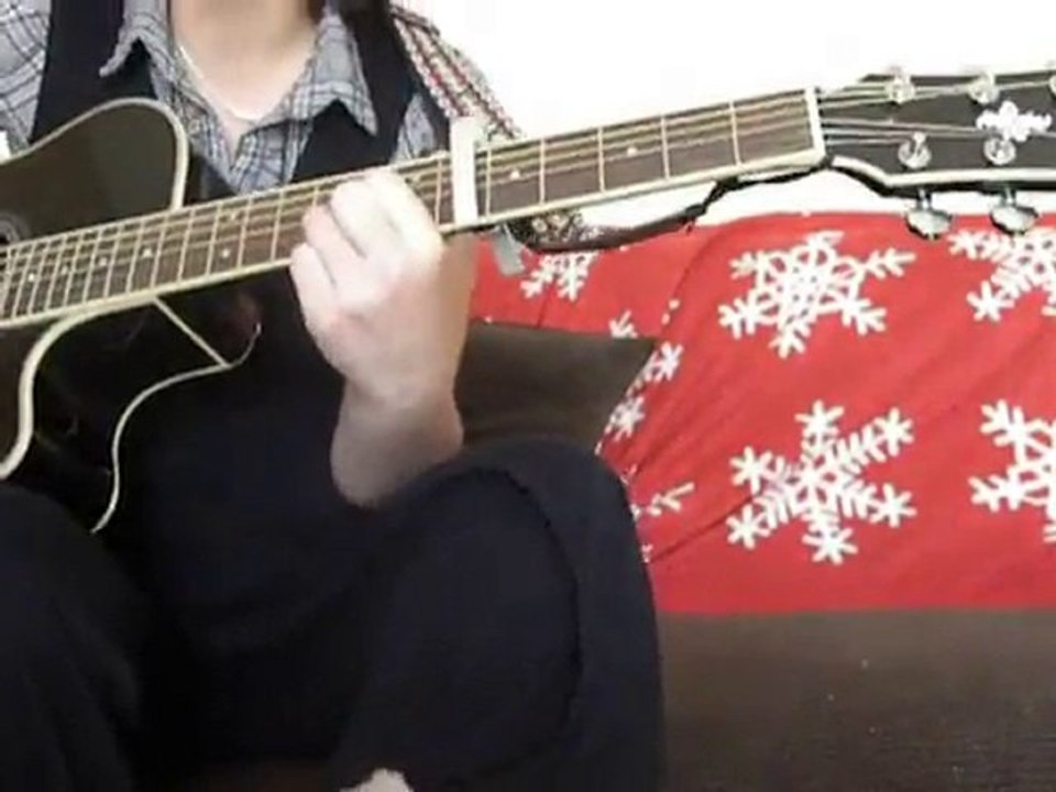 Liberta - pep's (Cover Guitare Acoustique)