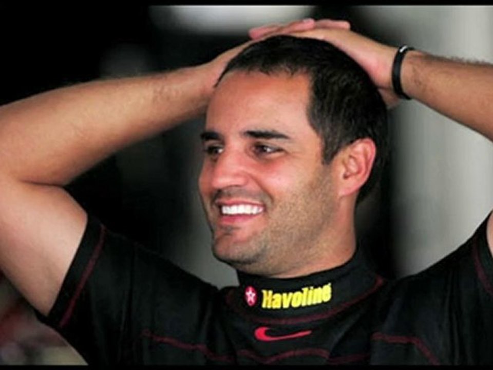 TMSC  "It's Personal"  Juan Pablo Montoya