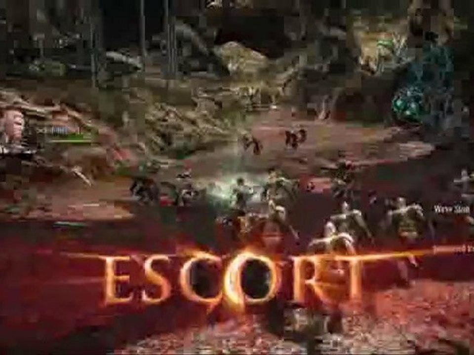 Ninety-Nine Nights II - Multiplayer Featurette