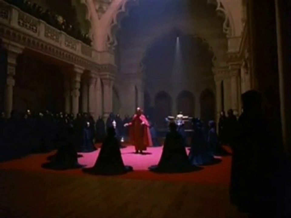 Arthemesia "Universal Black" Masked Ritual Video