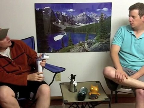 KOR Watter Bottle Review - Camping Gear TV Episode 40