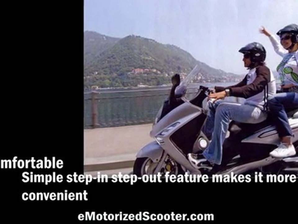 Buy Motorized Scooters