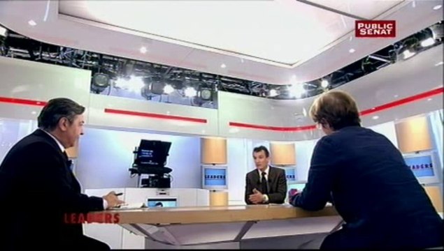 LEADERS,Pierre Lasry, fondateur et PDG de LowendalMasaï