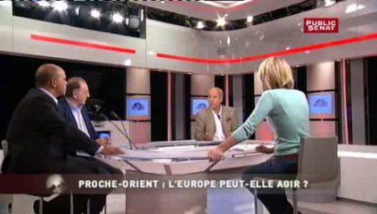 PAROLES DU MONDE,Emission spéciale Proche-Orient