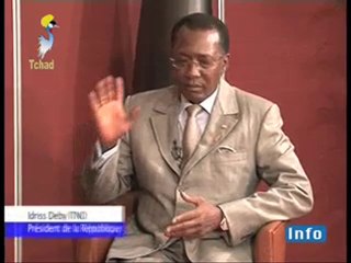 JT TCHAD DU 03/06/2010 PAR TCHADONLINE.TV