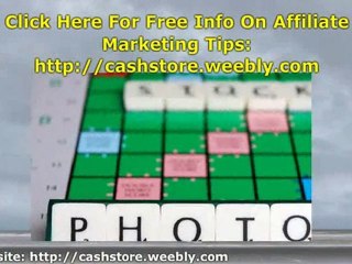 Affiliate Marketing Tips
