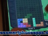 Smartphone Apps- Tetris - iPhone