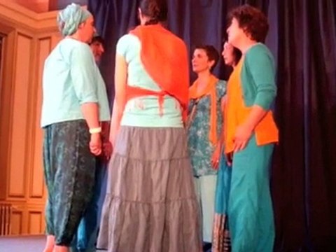 Tarbes - Les filles du sud en concert