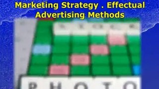 Effective Affiliate Marketing Strategy