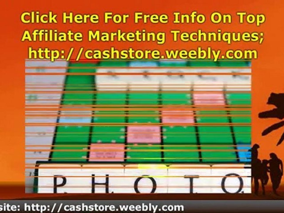 Top Affiliate Marketing Techniques