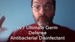 Best AntiBacterial Disinfectant Is IV-7 Ultimate Germ Defens