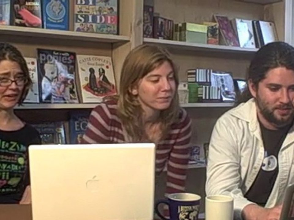 Episode 7 clip - websites, summer reading
