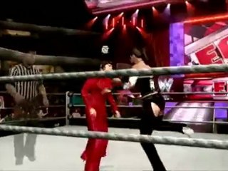 CCL Webmatch (6/2/10): Anna Williams vs. Kimberly Alfonso