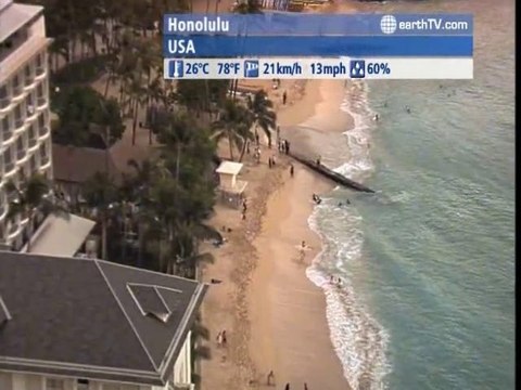 Hong Kong SAR - China, Cannes - France, Cape Town - South Africa, Sydney - Australia, Honolulu - USA, Warnemunde - Germany, Metz - France