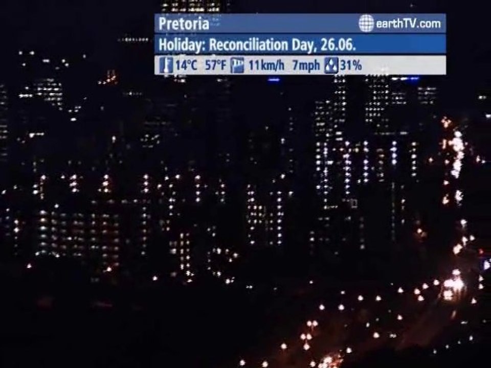 Niagara Falls - Canada, Lech Zurs am Arlberg - Austria, Dusseldorf - Germany, Antibes - Juan-les-Pins - France, Pretoria - South Africa, Ascona - Ticino - Switzerland, Metz - France