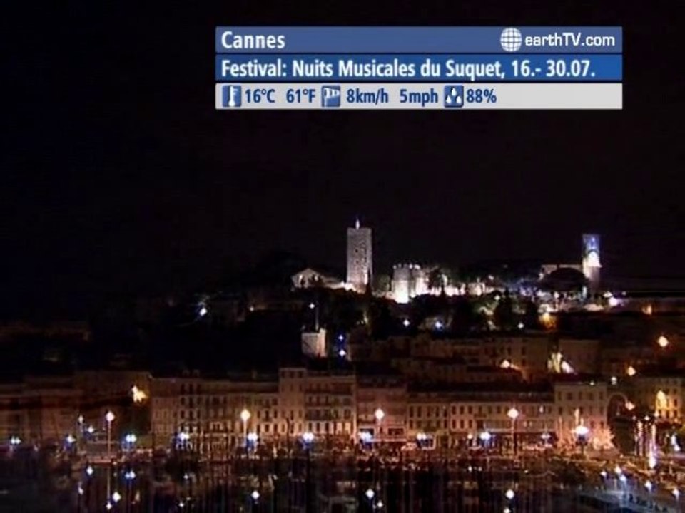 Macau SAR - China, Palma de Mallorca - Spain, Agadir - Morocco, Pine Valley - Beijing - China, Cannes - France, Cape Town - South Africa, Honolulu - USA