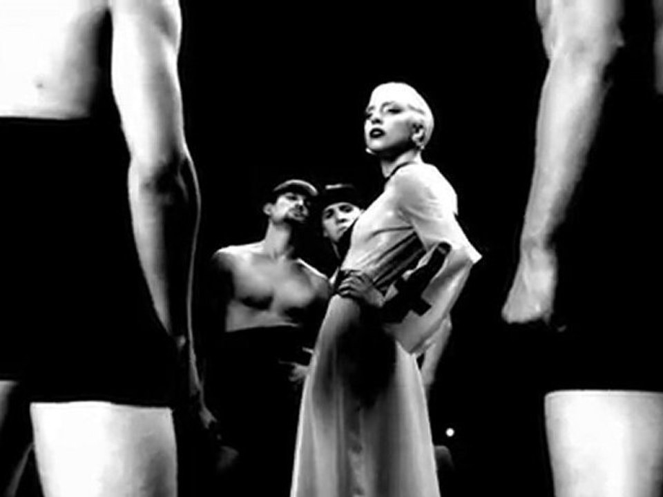 Trailer Lady GaGa - Alejandro (Teaser) [HQ]