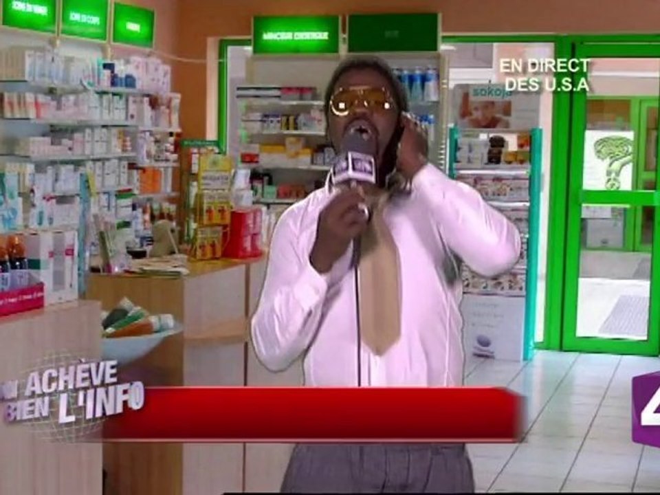 Celestin Obama - OABI 30 - 04 Juin 2010