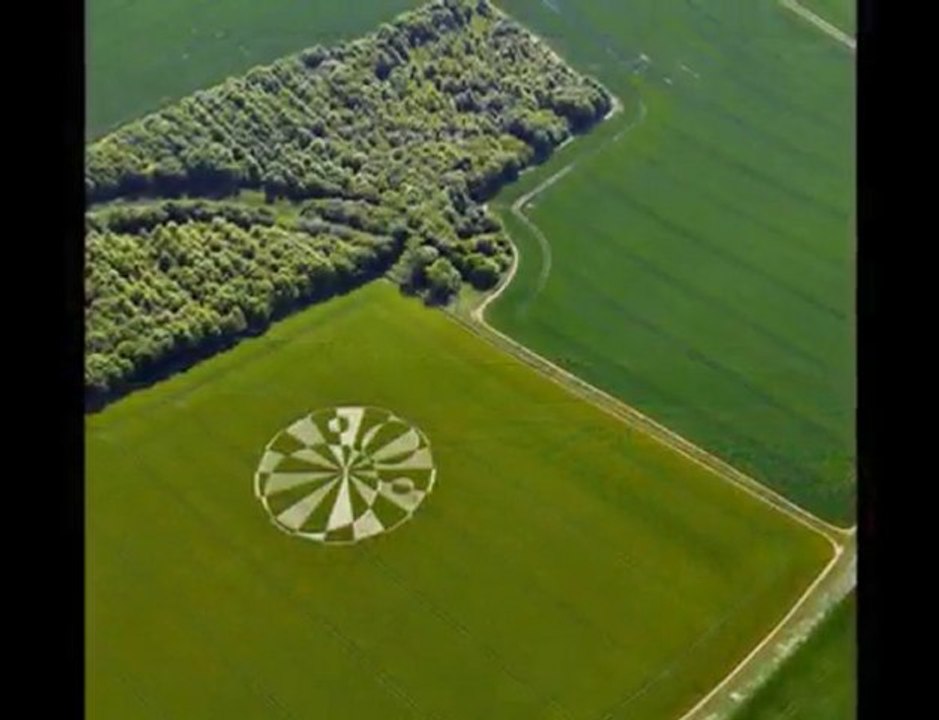 Crop Circle 2 Juin 2010