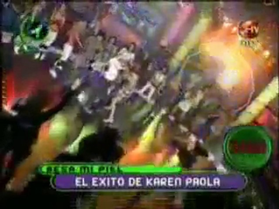 yingo Karen Paola   Besa Mi Piel Yingo