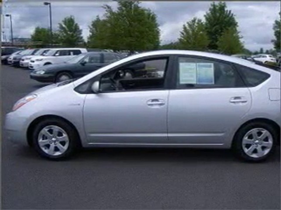 Used 2008 Toyota Prius Kelso WA - by EveryCarListed.com