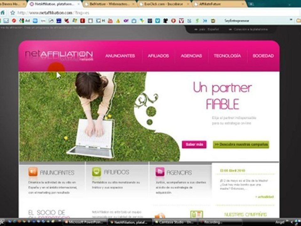 Tutorialpara (ganar) (dinero) en (internet)