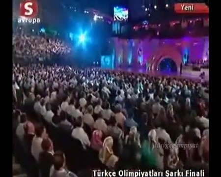 Barış güvercini Hindistan 8.Türkçe Olimpiyatı