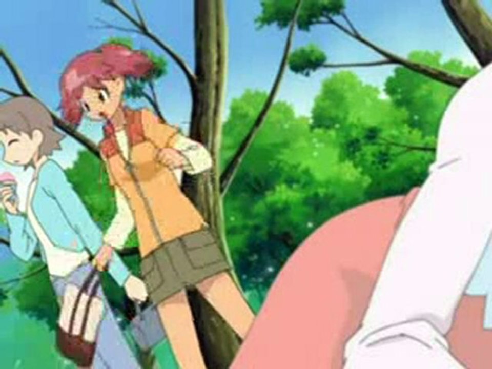 Sargento Keroro 101 P1 El día en que se detuvo Pokopen 1/3