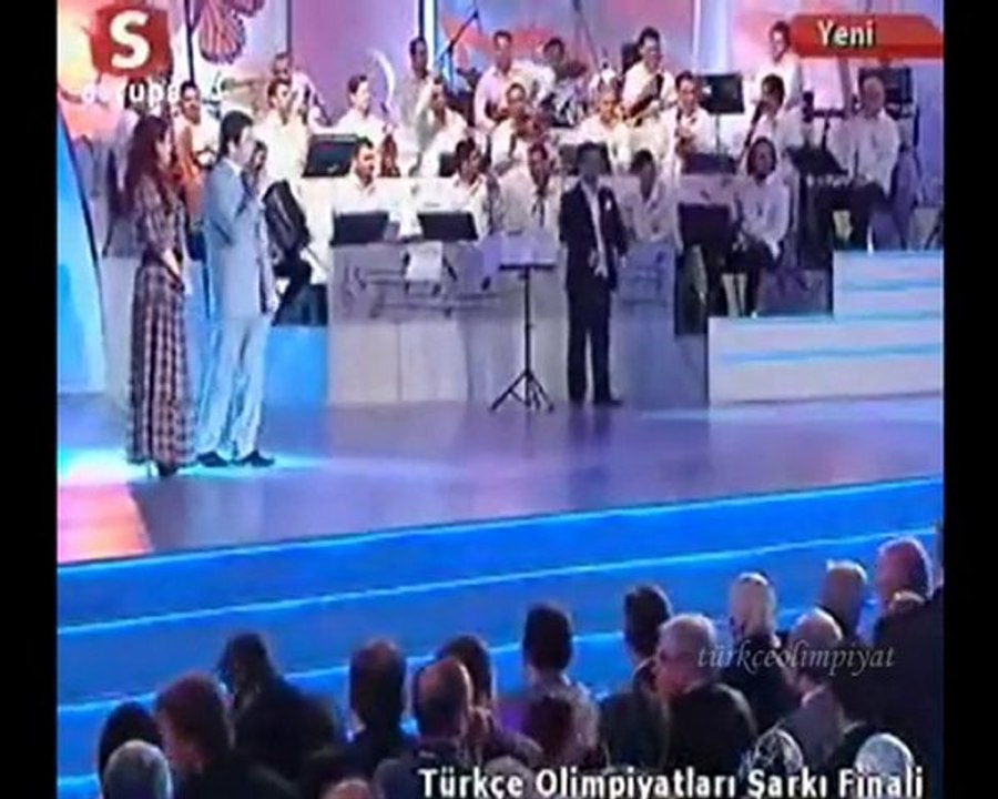 İzel Türkçe evrensel Türkçe Olimpiyatları