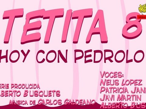 Chips and Films - Sin tetas no hay nadie en mi piso -Tetita8
