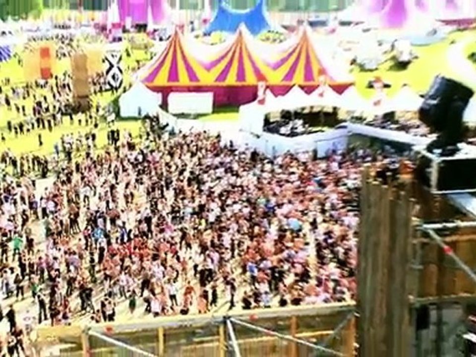 HARMONY OF HARDCORE 2010 OFFICIAL AFTERMOVIE THE FESTIVAL