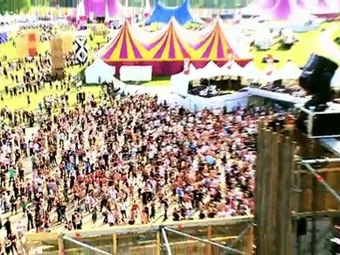 HARMONY OF HARDCORE 2010 OFFICIAL AFTERMOVIE THE FESTIVAL