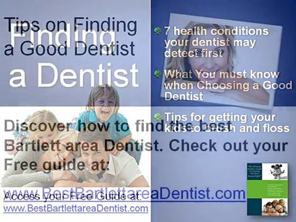 Free Guide For Bartlett IL Dental Care