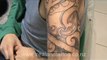 Maori Tattoo in New Zealand from Start to Finish