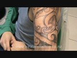 Maori Tattoo in New Zealand from Start to Finish