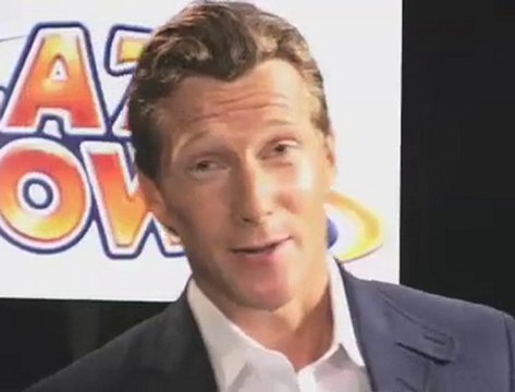 Magnús Scheving talks about the Show (Nick Jr. 2006) (#1)