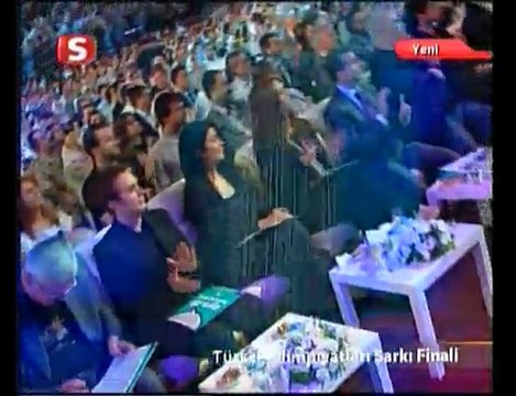 8. Türkçe Olimpiyatları Şarkı Finali / Barış Güvercini