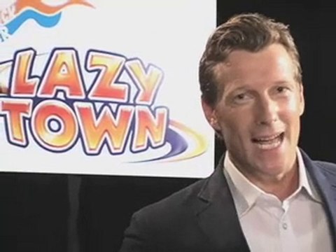 Healthy Tips from LazyTown´s Creator (Nick Jr. 2006) (#2)