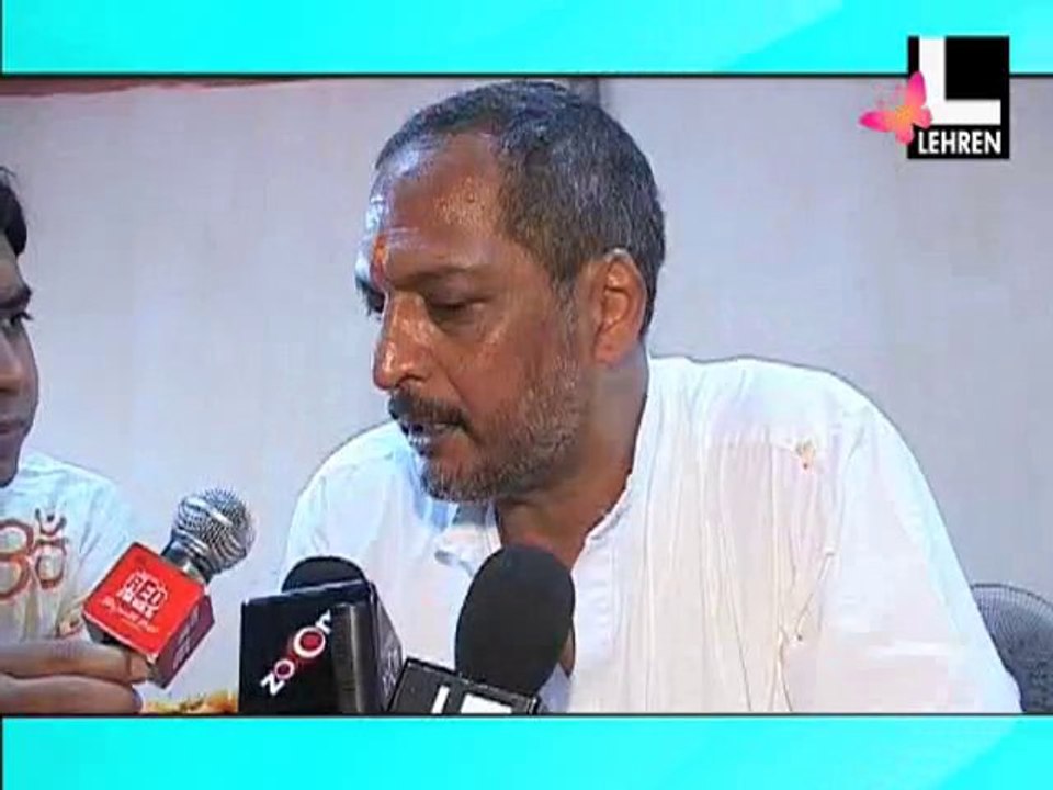 Nana Patekar doesn't believe in 'Rajneeti'