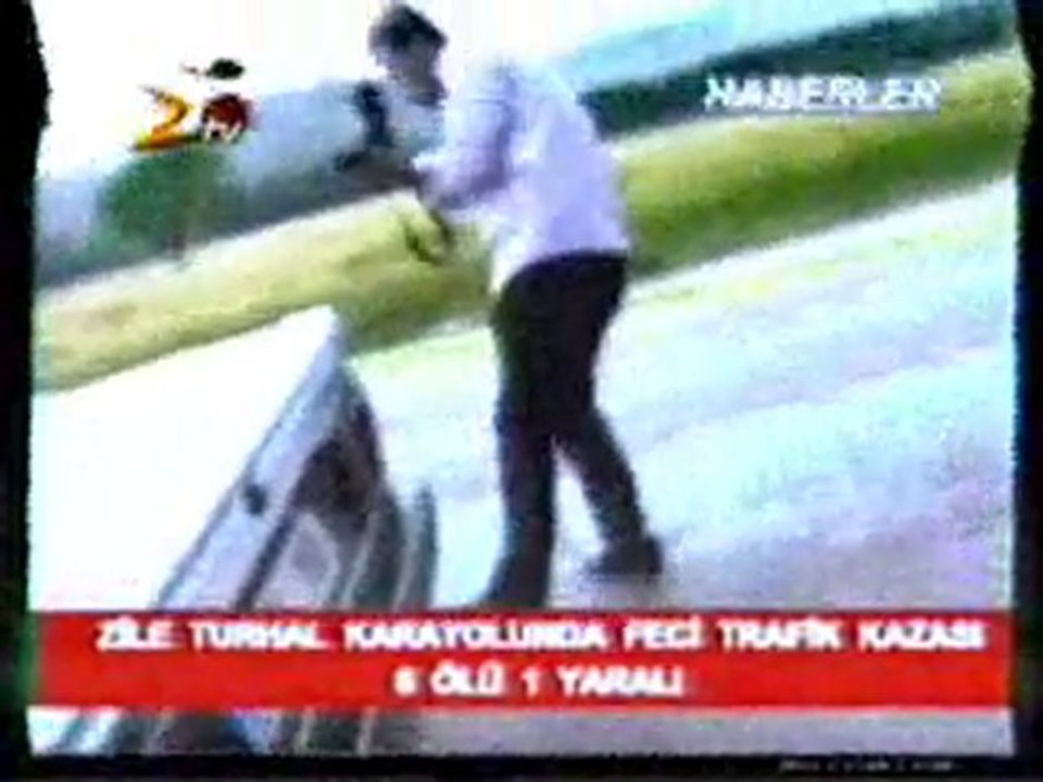 trafik kazası