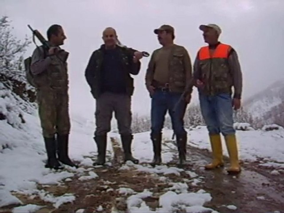 KEKLİK AVI TATVAN KAPANIŞ 2009 KODOBAY