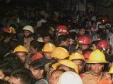 Over 100 killed in Bangladesh fire